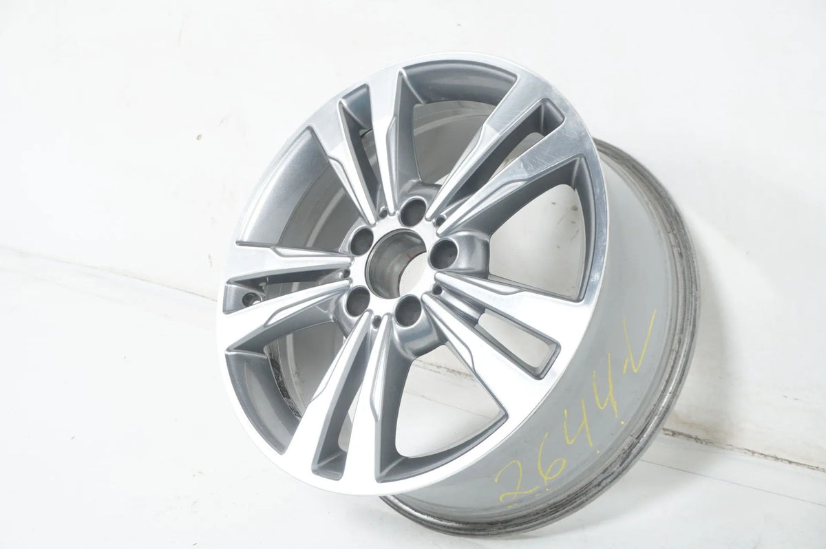 1 x Mercedes třídy E kupé W207 hliníkový disk 17 palců A2074012102 7,5J Detailní zobrazení 4