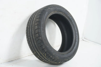 1 x Summer tire 245/50 R18 inch Dunlop DOT15 approx. 7mm tread depth BMW* RFT