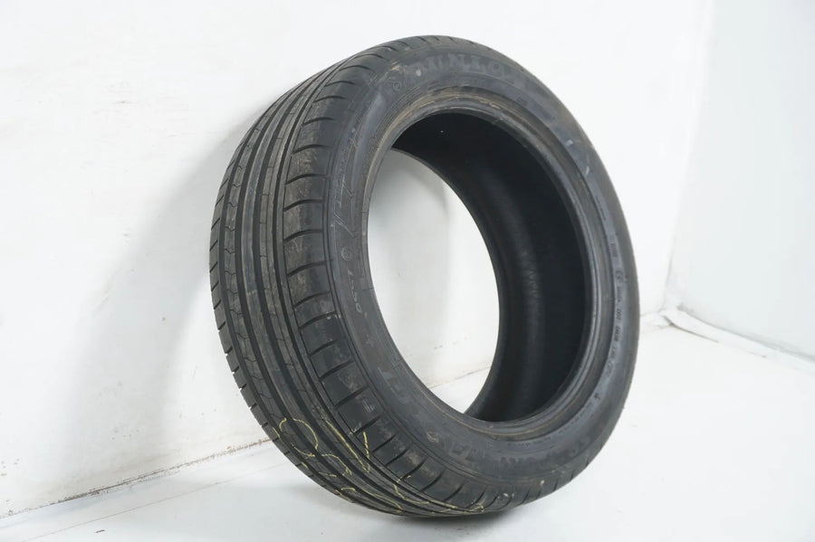 1 x Summer tire 245/50 R18 inch Dunlop DOT15 approx. 7mm tread depth BMW* RFT