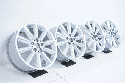 4 x Original MINI Clubman F54 Alufelgen 17 Zoll 518 6856045