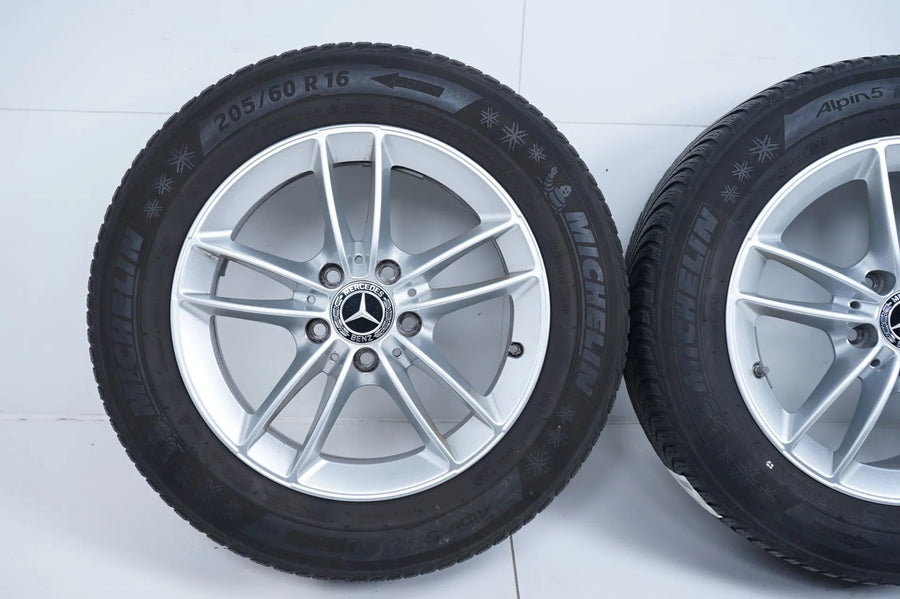 Mercedes AB Class W177 B247 Winter Tires Winter Wheels 16 inch