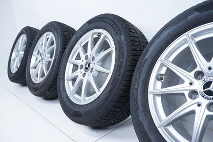 Mercedes AB Class W177 W247 Winter Wheels Winter Tires 16 Inch