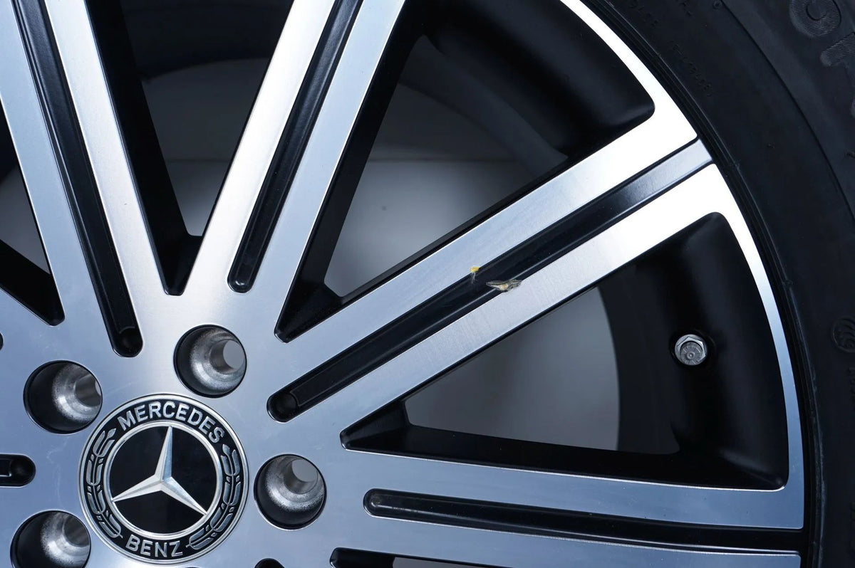 Mercedes GLE W167 V167 C167 summer wheels 275 50 20 inch Detailansicht 5