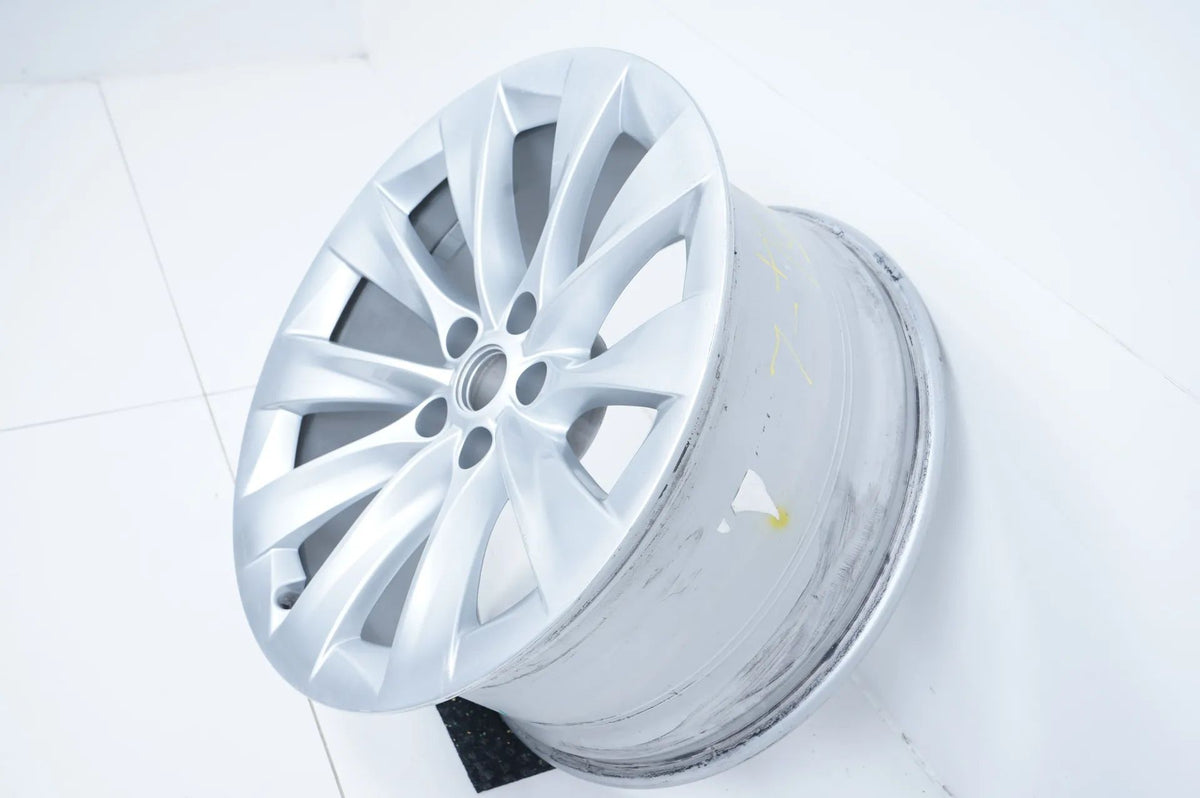 1 x Original Tesla Model X Alloy Wheel 20 Inch 1027225-00-A 10J ET35 Detailansicht 5