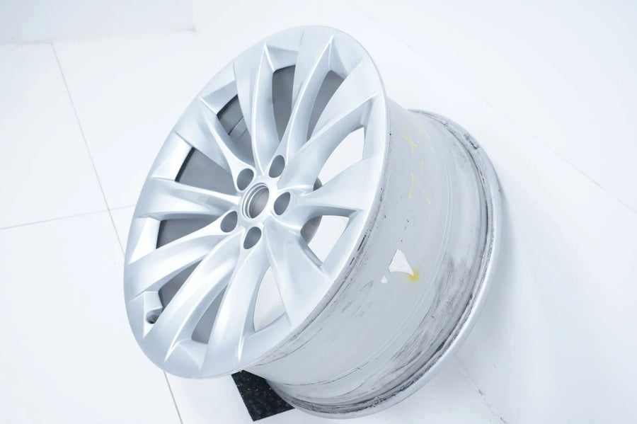 1 x Original Tesla Model X Alloy Wheel 20 Inch 1027225-00-A 10J ET35