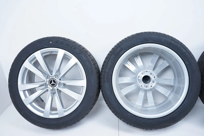 Mercedes S-Class W223 summer tires, summer wheels, 19 inch