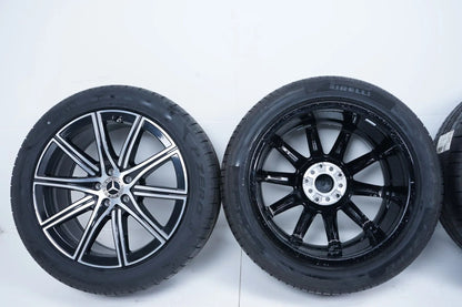 New Mercedes S-Class W223 summer tires, 19-inch summer wheels