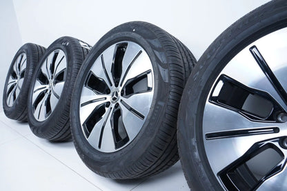 Mercedes EQC N293 W293 summer wheels summer tires 19 inch