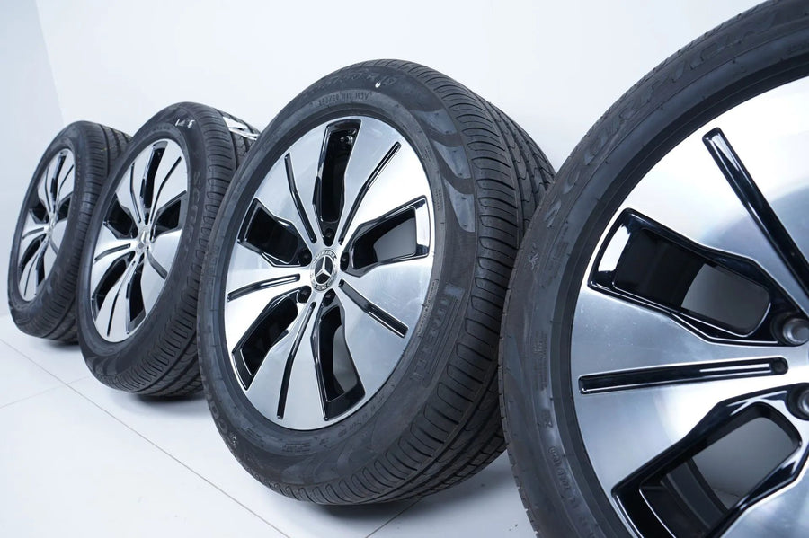 Mercedes EQC N293 W293 summer wheels summer tires 19 inch