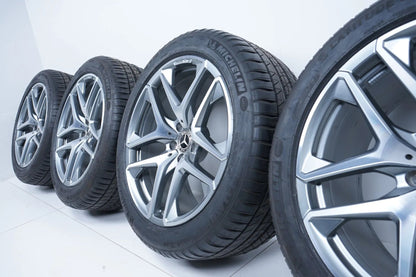 Mercedes GLC63 AMG W253 X253 C253 Summer Wheels 20 Inch