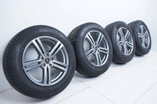 Mercedes GLC W253 X253 winter tires/wheels 235/60 R18 inch