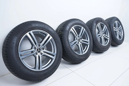 Mercedes GLC W253 X253 winter tires/wheels 235/60 R18 inch