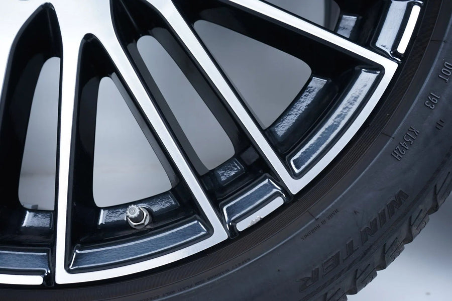 Mercedes C-Class W206 winter tires/wheels 225/45/18 inch