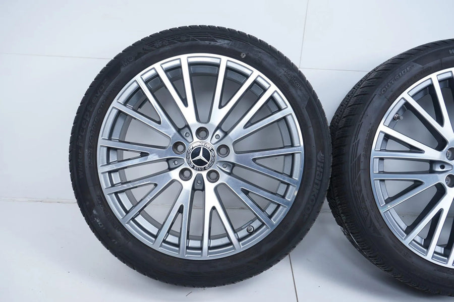 Mercedes AB Class W177 B247 Winter Wheels Winter Tires 18 Inch
