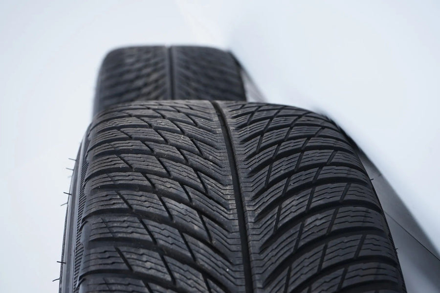 Mercedes AMG GT X290 W290 Winter Tires Winter Wheels 20 Inch 4 Door