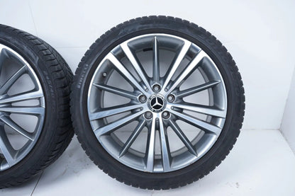 Mercedes CLS Class W257 winter tires/wheels 245/40/19 inch