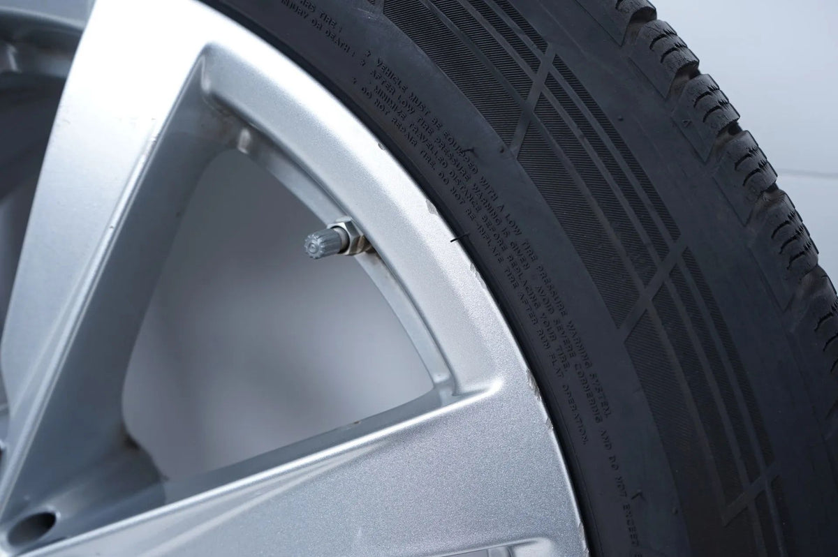 Mercedes S-Class W223 winter tires/wheels 255/45/19 inch Detailansicht 9