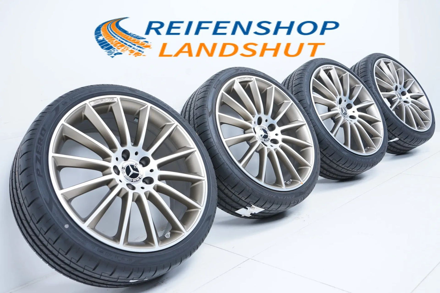 Mercedes A35 W177 summer tires, summer wheels 235/35/19 inch