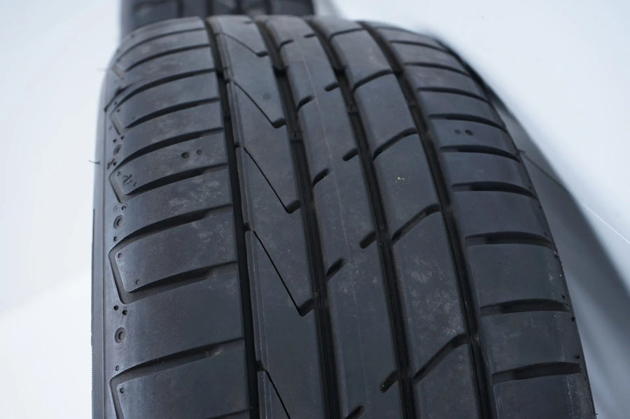 Mercedes C-Class W205 summer wheels, summer tires, 17 inch