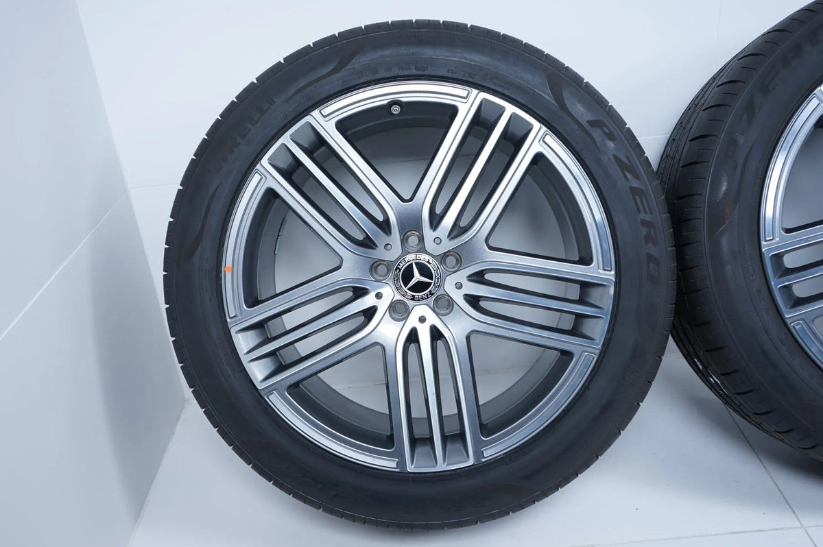 Jantes été Mercedes GLS W167 X167, pneus été, 21 pouces Detailansicht 2