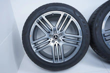 Mercedes GLS W167 X167 summer wheels, summer tires, 21 inch
