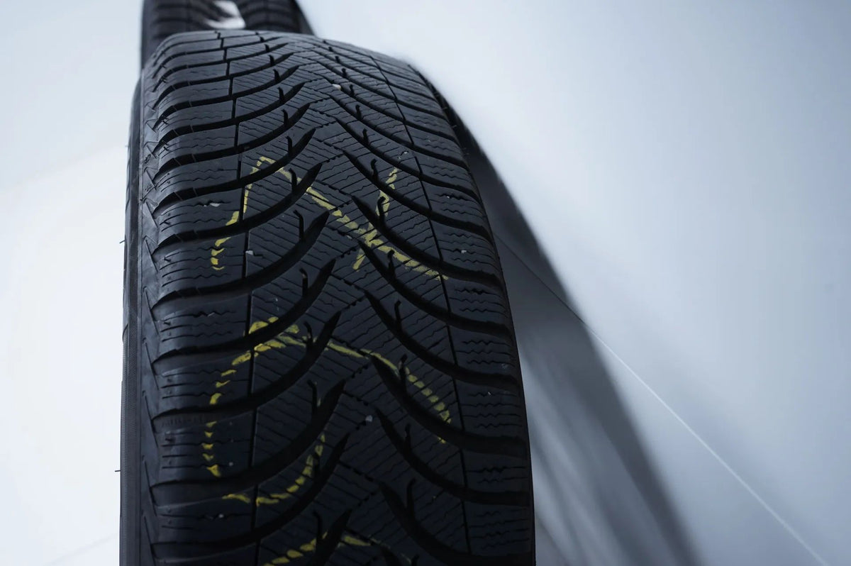 Mercedes GLA W156 X156 winter tires/wheels 215/60/17 inch Detailansicht 9