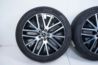 Mercedes E Klasse S213 All Terrain Winterräder 245 45 19 Zoll