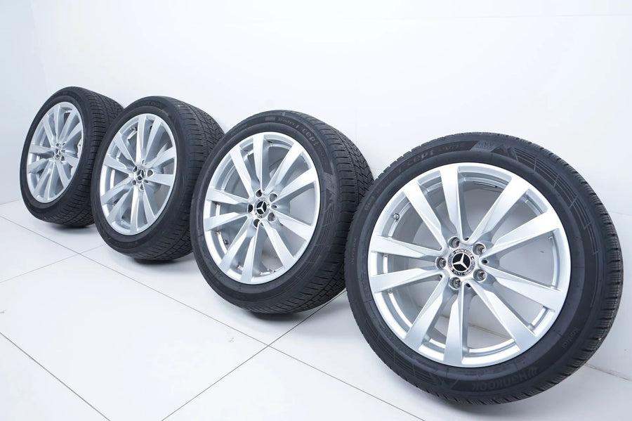 Mercedes S-Class W223 winter tires/wheels 255/45/19 inch