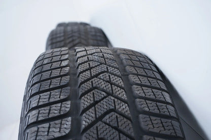 Mercedes S-Class W223 winter tires/wheels 255/45/19 inch 7mm