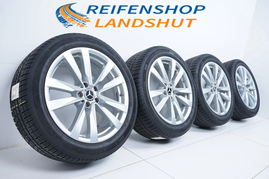 Mercedes S-Class W223 winter tires/wheels 255/45/19 inch