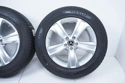 Mercedes GLC W253 X253 winter tires/wheels 235/60 R18 inch
