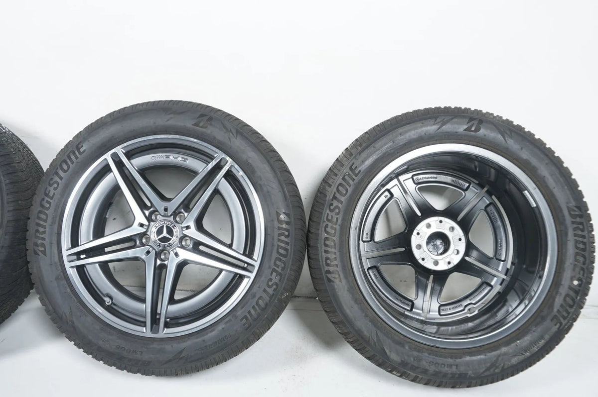 Mercedes EQC W293 N293 Winter Tires Winter Wheels 19 Inch Detailansicht 16