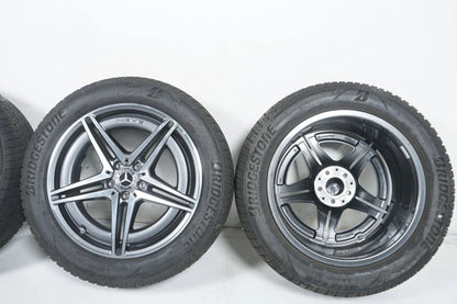 Mercedes EQC W293 N293 Winter Tires Winter Wheels 19 Inch