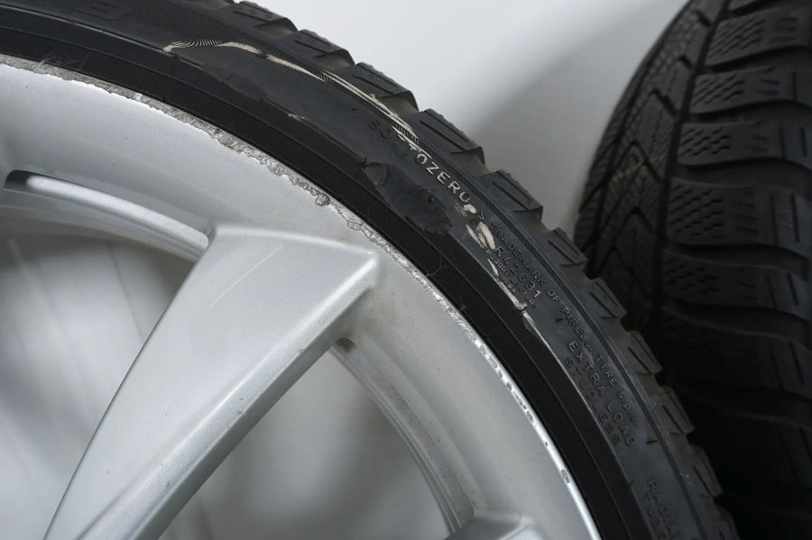 Tesla Model 3 winter wheels 235/35/20 inch with sensors (up to 2020)