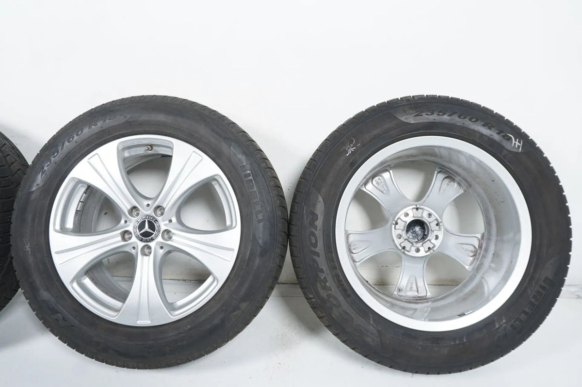 Mercedes GLC W253 X253 winter tires/wheels 235/60 R18 inch Detailansicht 15