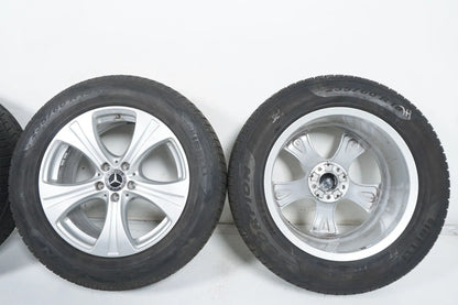 Mercedes GLC W253 X253 winter tires/wheels 235/60 R18 inch