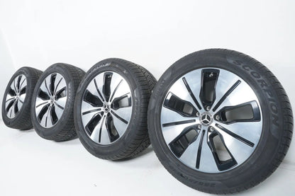 Mercedes EQC W293 N293 Winter Tires Winter Wheels 19 Inch