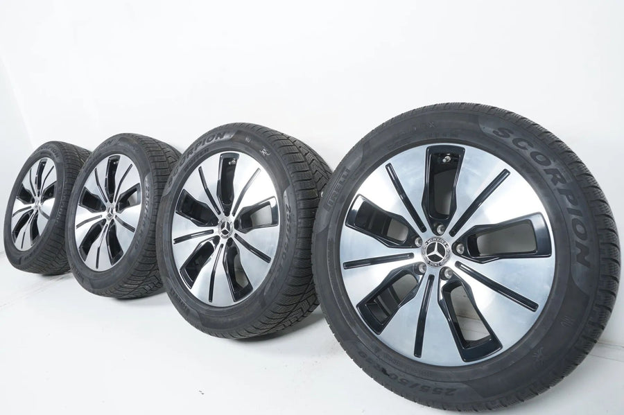 Mercedes EQC W293 N293 Winter Tires Winter Wheels 19 Inch