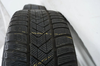 Tesla Model 3 winter wheels 235/35/20 inch with sensors (up to 2020)