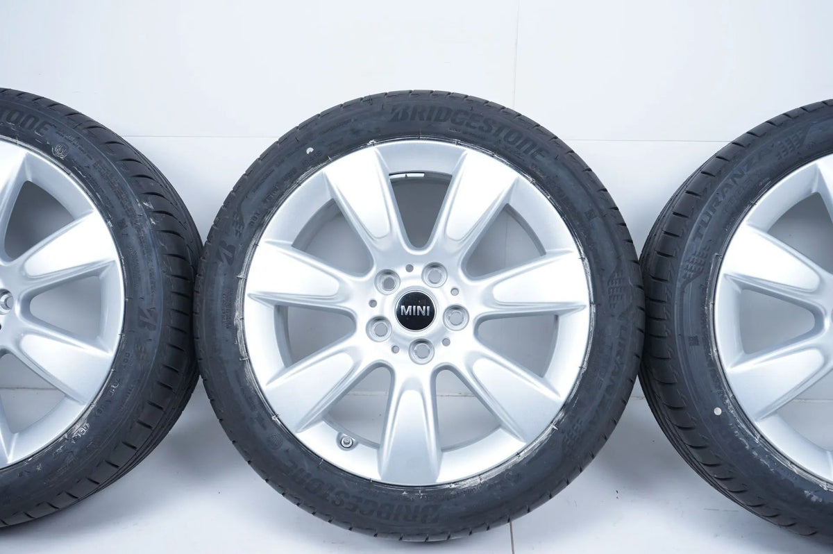 New MINI Clubman F54 summer tires, summer wheels 225 45 17 inch Detailansicht 5