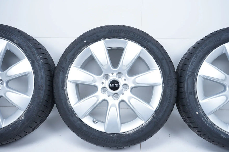 New MINI Clubman F54 summer tires, summer wheels 225 45 17 inch
