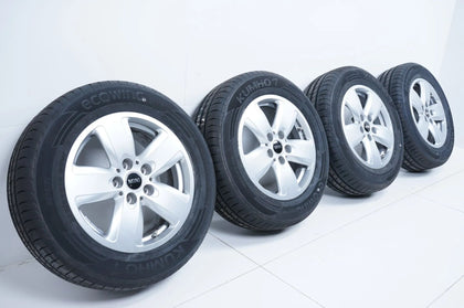 MINI Countryman F60 summer tires, summer wheels 205/65 R16 inch