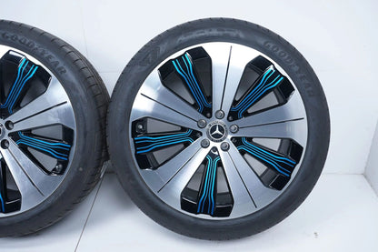 Jantes été 21 pouces pour Mercedes EQS V297 W297 EQE SUV X294