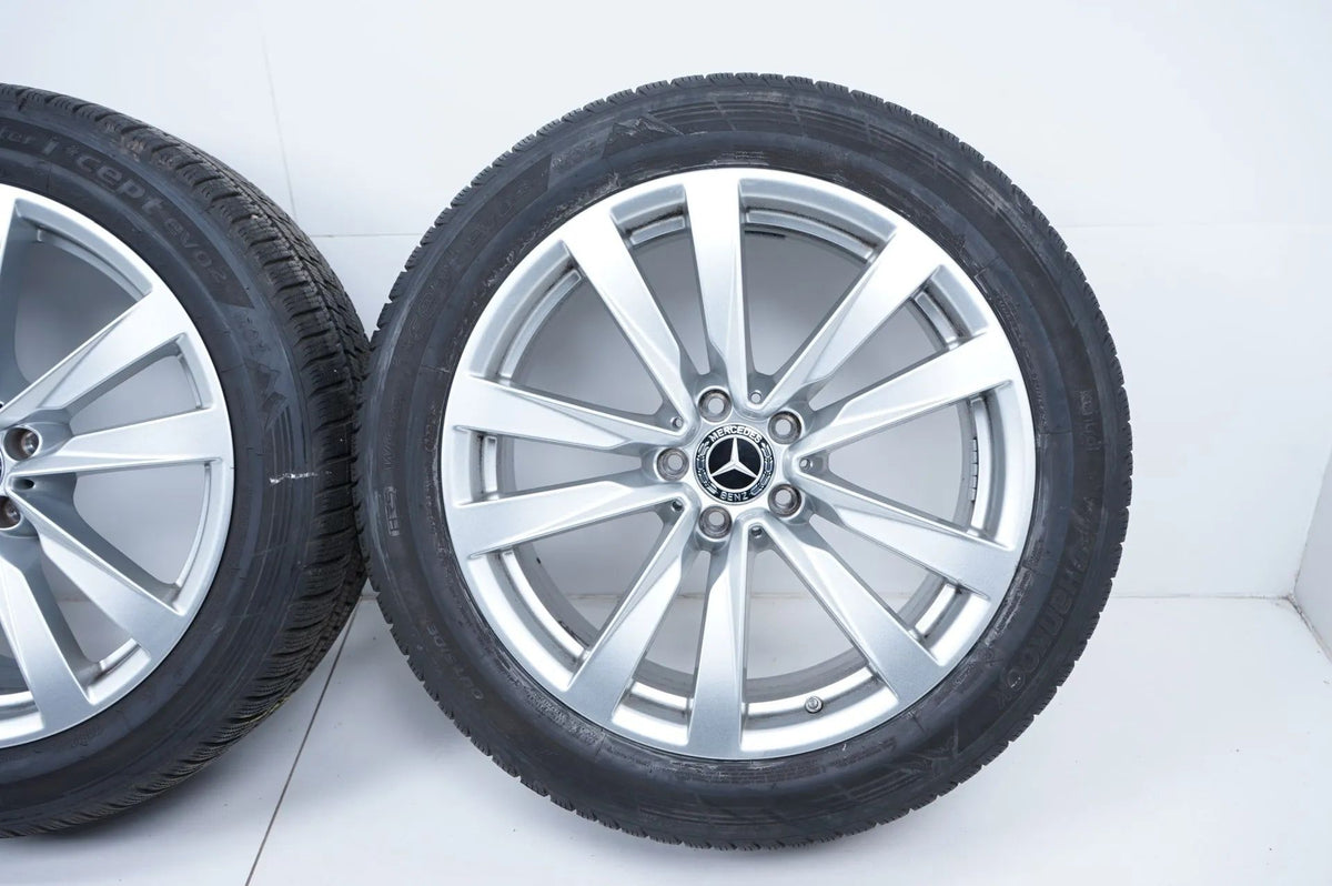 Mercedes S-Class W223 winter tires/wheels 255/45/19 inch Detailansicht 6