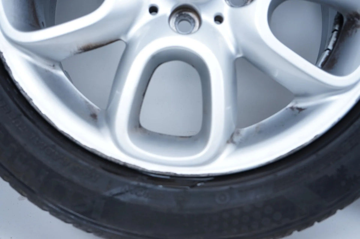 MINI F55 F56 F57 Winter Tires Winter Wheels 195 55 16 inch 494 Detailansicht 9