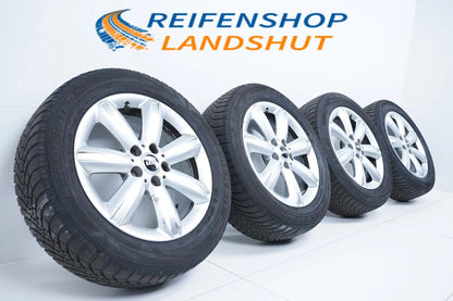 MINI Countryman F60 Winter Tires Winter Wheels 205 60 17 inch JCW539
