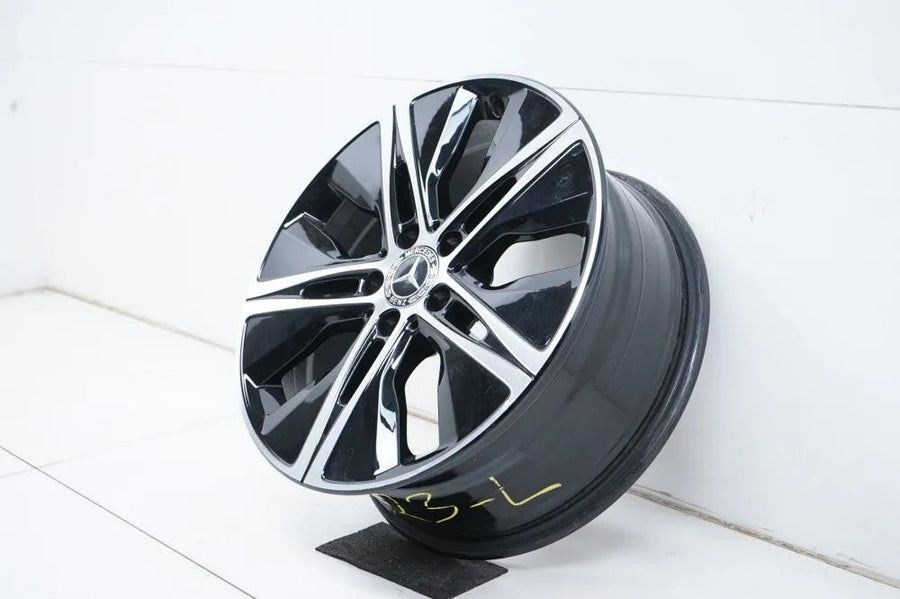 1 x hliníkový disk Mercedes A B W177 W247 W118 18 palců A1774010500