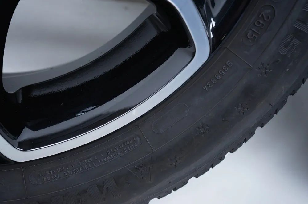 Smart W453 A453 Winter Tires Winter Wheels Alloy Rims 15 Inch Detailansicht 4