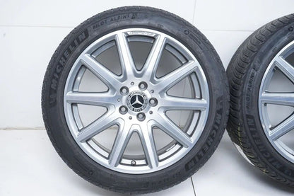 Mercedes A45 CLA45 W177 C118 Winterreifen Winterräder 18 Zoll