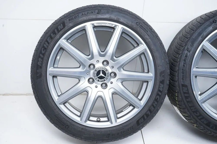 Mercedes A45 CLA45 W177 C118 Winterreifen Winterräder 18 Zoll